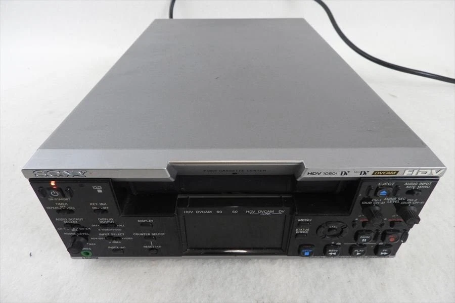 Sony DV: MiniDV HDV Video Recorders & Players for sale | eBay