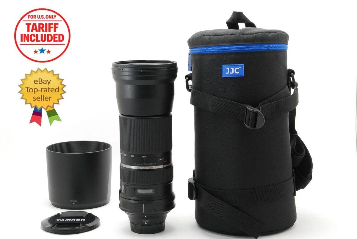 Tamron 150-600mm Camera Zoom Lenses for sale | eBay