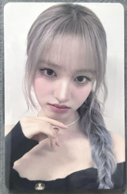 IVE SWITCH ALIVE OSAKA 8/16 OFFLINE EVENT Benefits Photocard photo