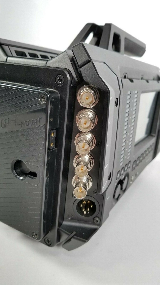 BlackMagic Design Ursa 4K V1 | eBay