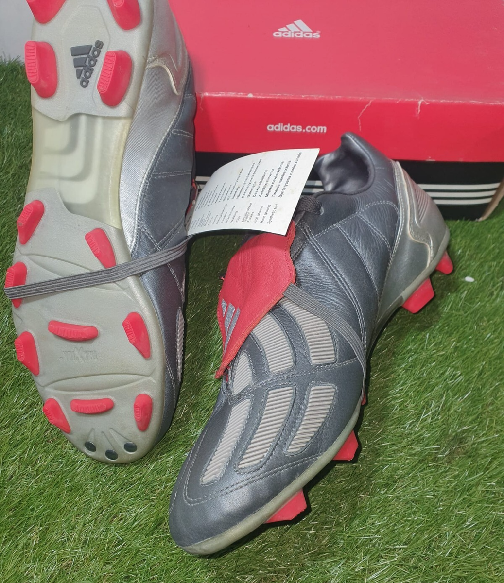 BNIB Adidas Predator Mania Manic Trx FG Vintage Soccer Shoes
