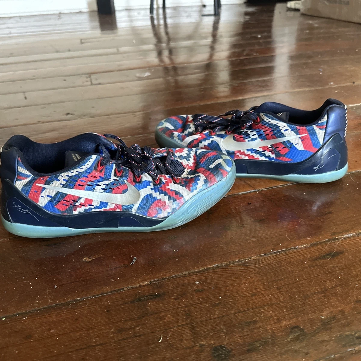 Nike Kobe 9 Men's Sneakers for Sale | Authenticity Guaranteed | eBay
