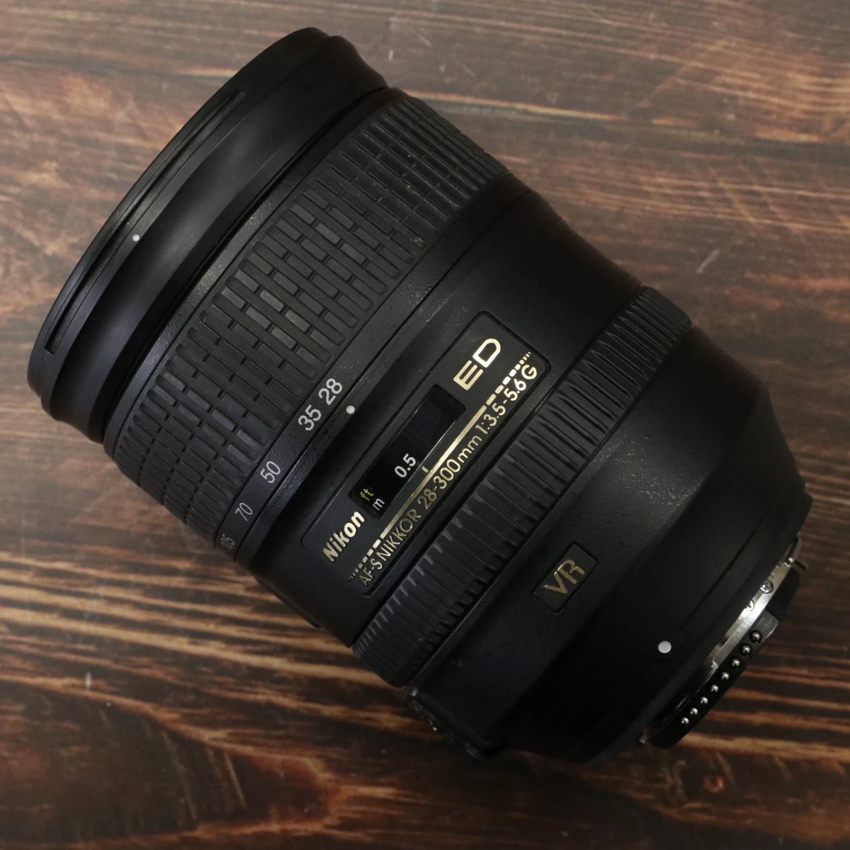 Nikon 28-300mm Focal Camera Lenses for sale | eBay