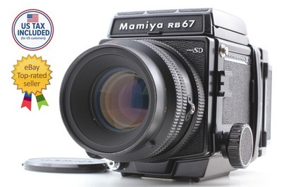 マミヤ Mamiya KL 127mm f3.5 L RB67 SD 3360 Near Mint 】 Mamiya