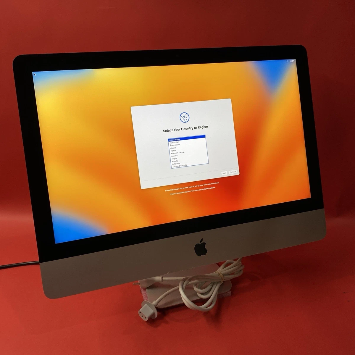 Apple iMac with Retina 4K display Desktops & All-in-Ones for sale