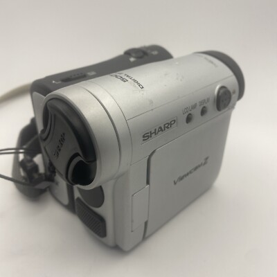 Sharp Viewcam Z VL-Z1U Digital Viewcam Camcorder UNTESTED | eBay