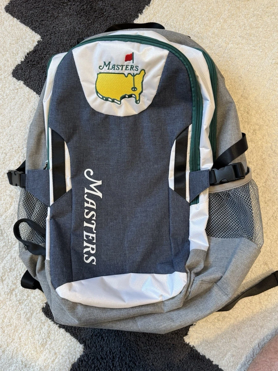 Masters Golf Fan Backpacks for sale | eBay