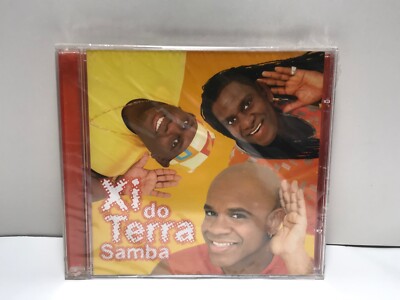 XI DO TERRA SAMBA (CD) TERRA SAMBA Brazilian Samba with Jamaican