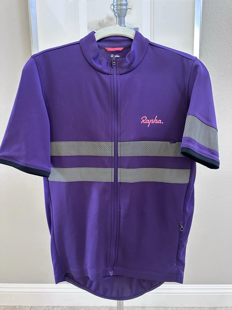 Rapha Purple Cycling Clothing for sale | eBay