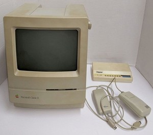 Apple Macintosh Classic II for sale | eBay