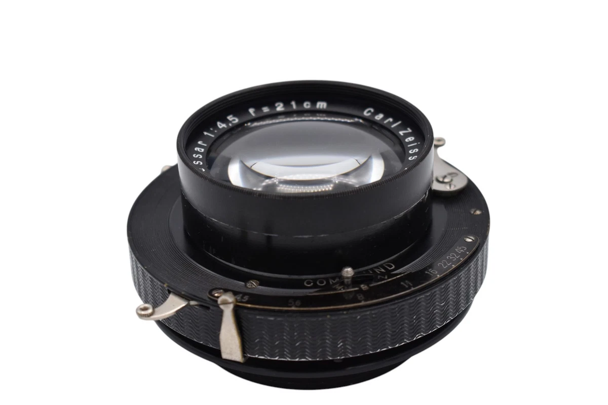 レンズ(単焦点) Carl Zeiss S-Tessar 75mmf4.5 レンズ(単焦点) Carl