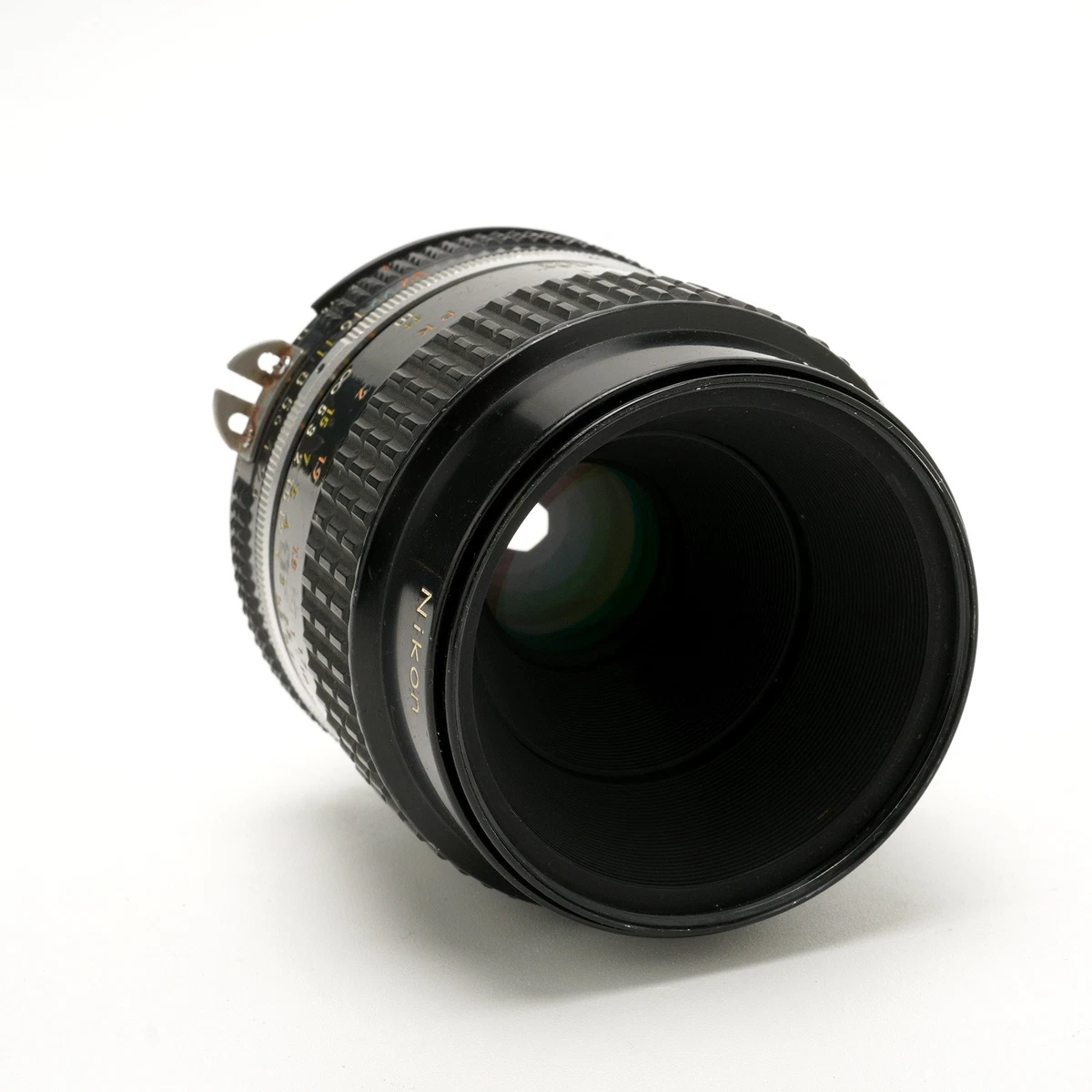Nikon Micro NIKKOR f/2.8 Camera Lenses 55mm Focal for sale | eBay
