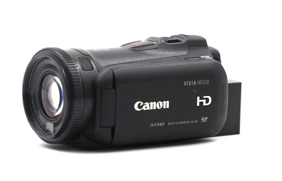 Canon Vixia Hf G10 for sale | eBay