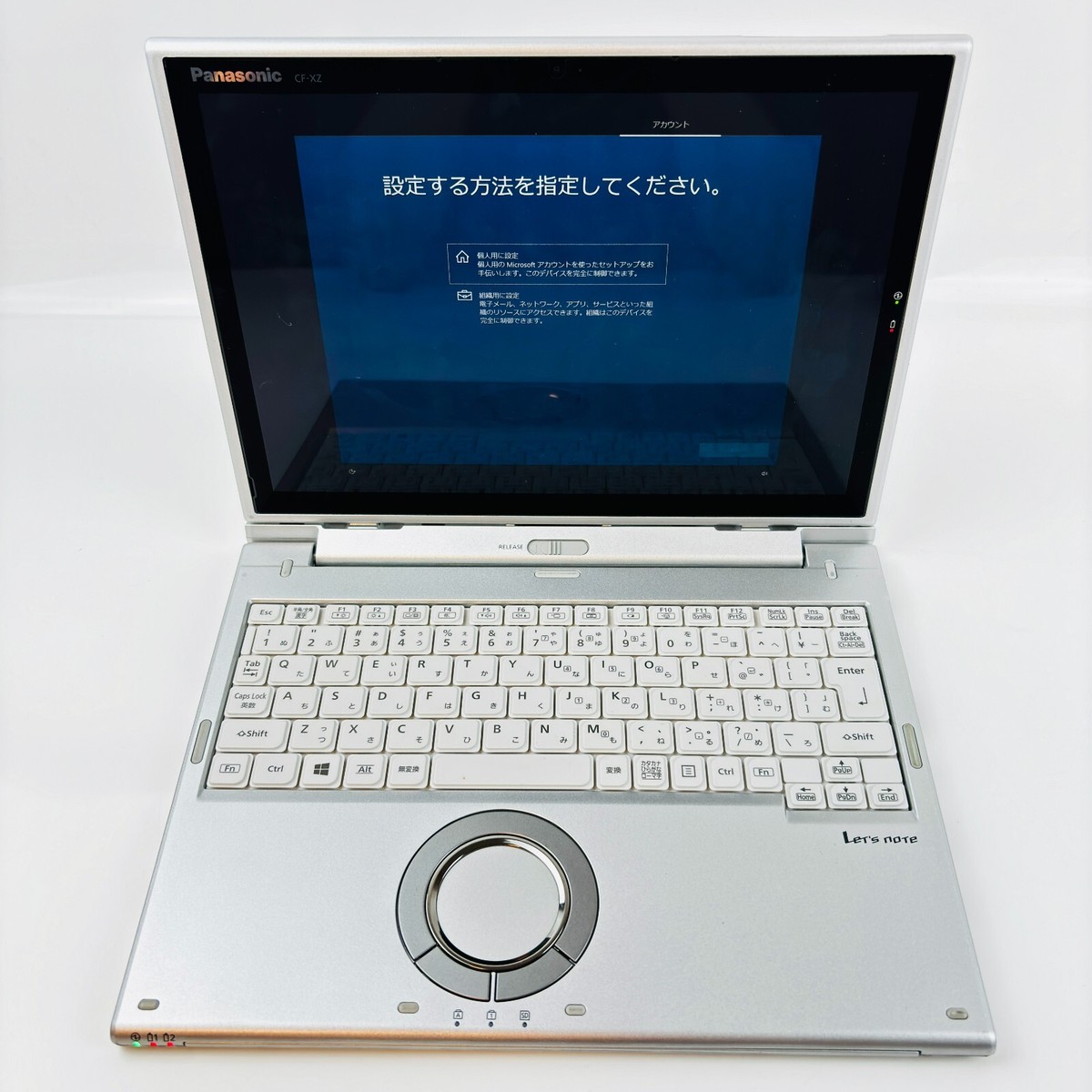 PANASONIC CF-XZ6 LET'S NOTE i5-7300U 8 GB SSD 256GB 2in1 Win11