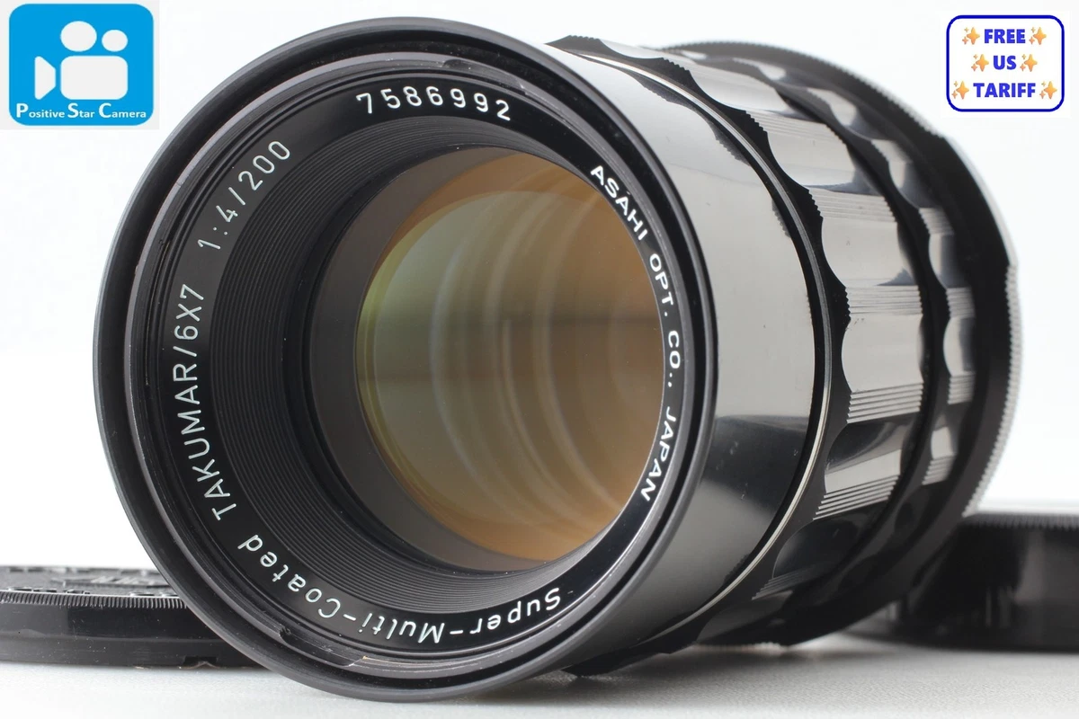 Pentax 6x7 Lens for sale - eBay