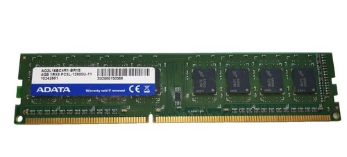 Adata 32GB DDR5 4800MHz PC5-38400 CL40 U-DIMM Desktop Memory RAM