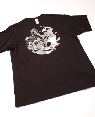 Adidas Captain TSUBASA Supercampeones T-Shirt Men L Japan GK3442 +