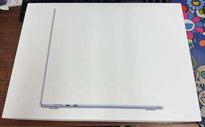 Apple MacBook Air 15