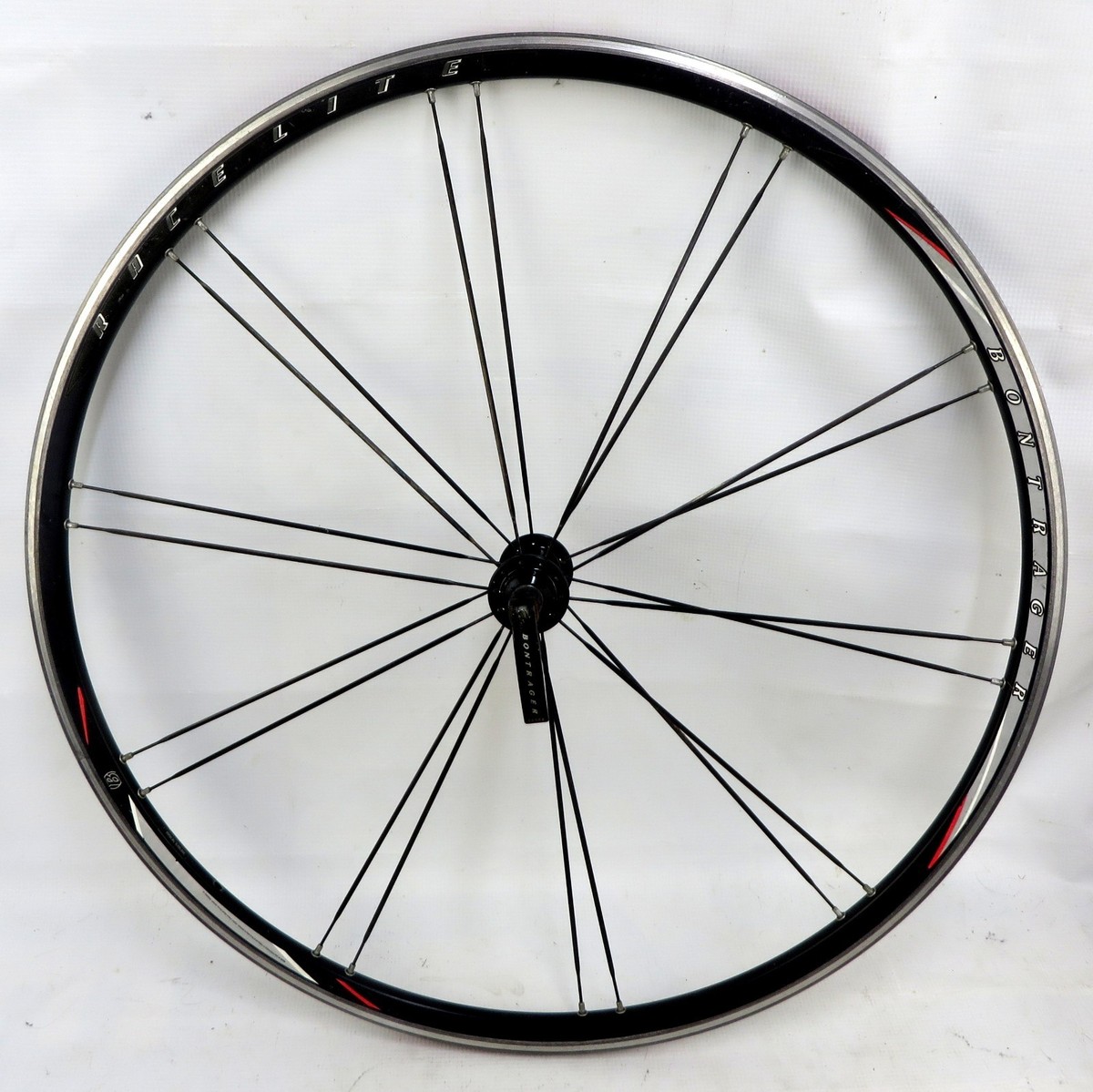 BONTRAGER RACE LITE FRONT WHEEL Road Bicycle 820g 20 Spoke 700c | eBay