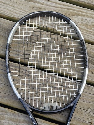 Head Liquidmetal 8 Tennis Racket Racquet- S8 - 112