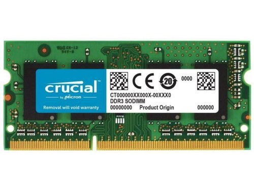 Crucial 64GB 262-Pin DDR5 SO-DIMM DDR5 5600 (PC5 44800) Laptop