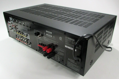 Yamaha RX RX-V377 5.1 Channel 180 Watt Receiver for sale online | eBay