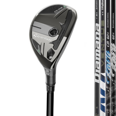 Taylormade Qi35 Rescue - New 2025 | eBay