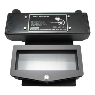 Shen Hao 6x17 6x12 6x9 Panorama Roll Film Back For Linhof Toyo