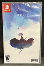 Gris (Nintendo Switch, 2021) for sale online | eBay