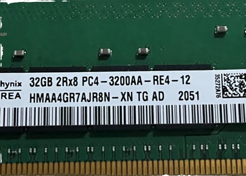 Micron 256GB (8x 32GB) DDR4 2400MHz ECC REG Server Memory | eBay