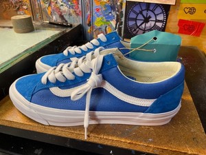 海外限定 vans OTW アロマー ネイティブアメリカン バンズ ネイティブ