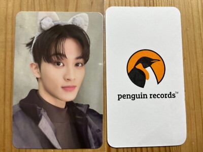 NCT DREAM 2023 PINK CHRISTMAS RANDOM PACK PHOTO CARD JAEMIN JENO