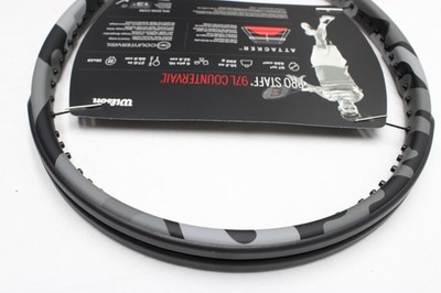 NOS WILSON PRO STAFF 97L CV CAMO EDITION TENNIS RACQUET (4 1/2