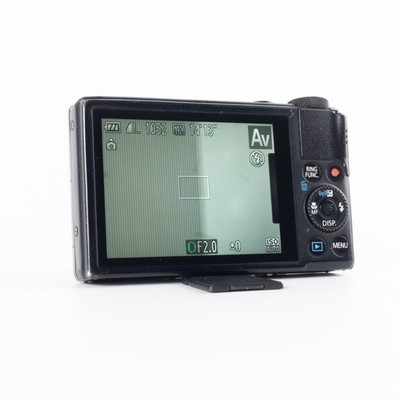 Canon PowerShot S110 12.1MP Digital Camera - Black for sale online