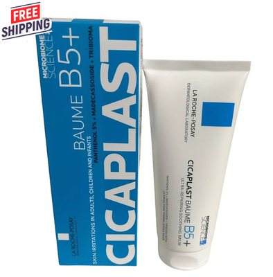 La Roche Posay Cicaplast Baume B5+ Ultra Repairing Soothing Balm