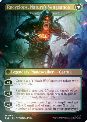 Secret Lair x The Office: Dwight's Destiny FOIL | SLD | MTG | eBay