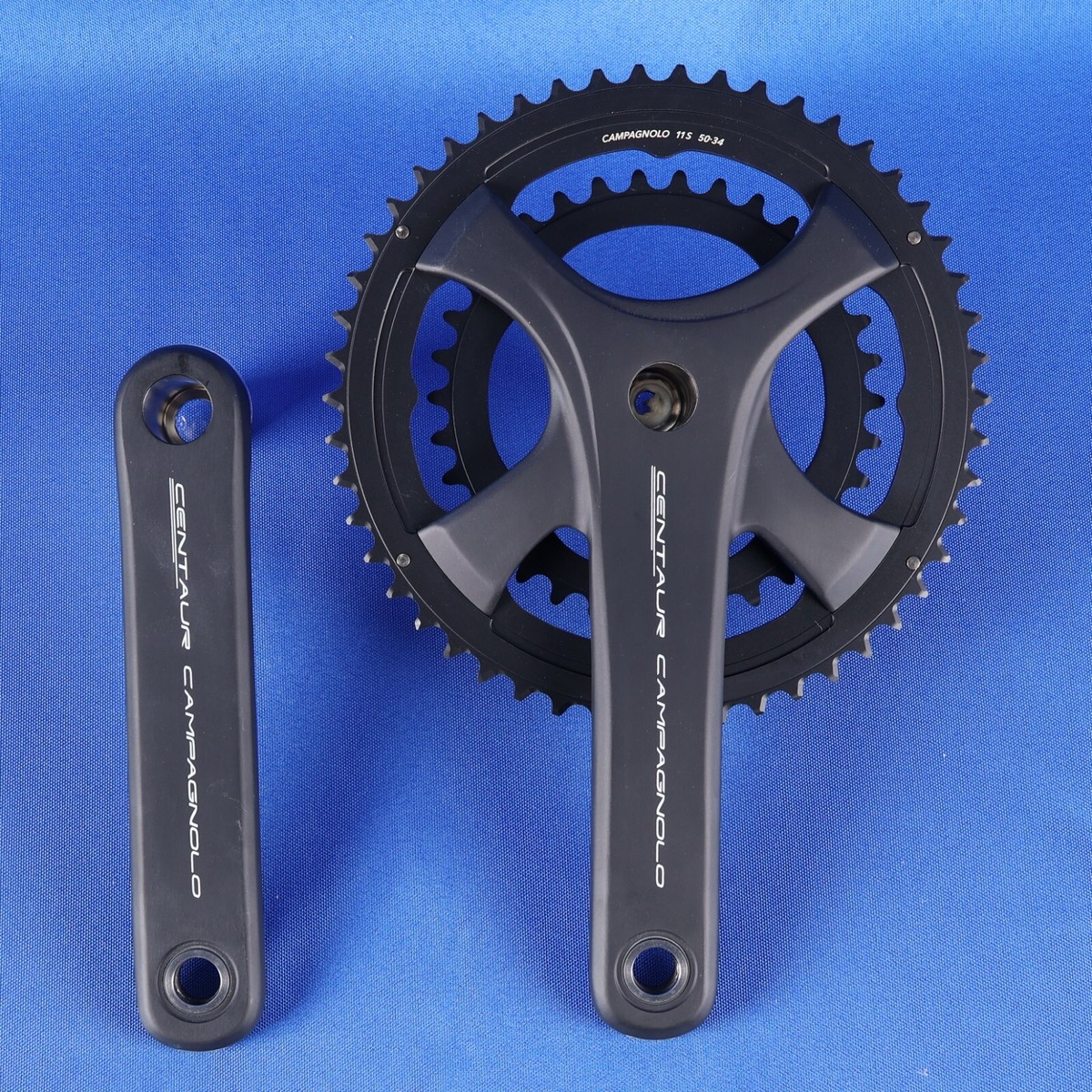 Campagnolo Centaur UT Crankset 11 Speed 172.5mm 50-34T FC18-CE240