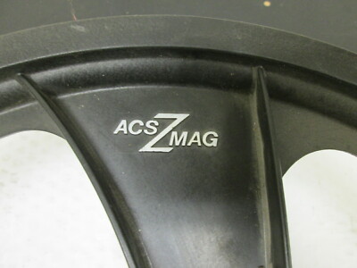 ACS Z Mag 4 Spoke Blade Freewheel 3/8 Axle Old School BMX