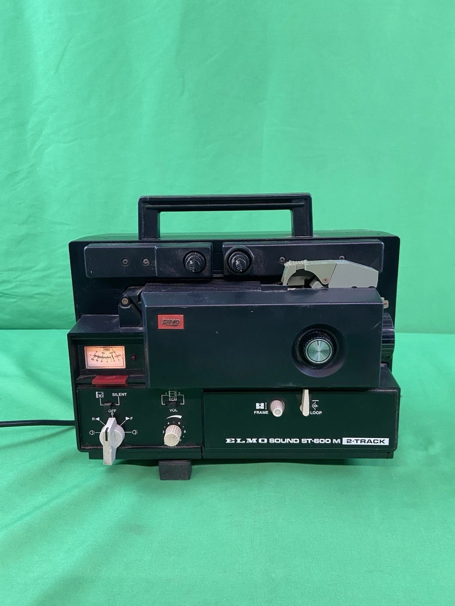 Elmo St 600 In Movie Projectors for sale | eBay