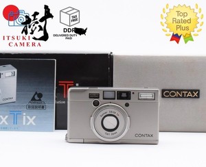 Contax Tix | eBay