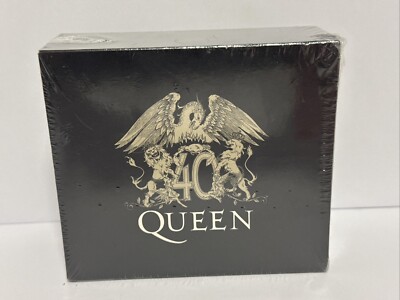 Queen - Queen 40th Anniversary Collector's Box Set [New CD] /Read