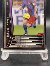 2005-06 Panini WCCF European Clubs Soccer Trading Cards for sale