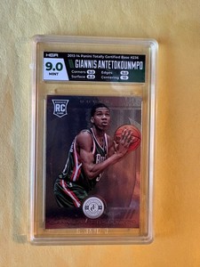 Giannis Antetokounmpo Rookie | eBay