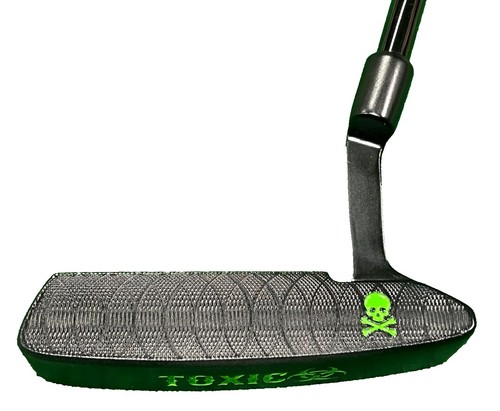 SCOTTY CAMERON STUDIO STAINLESS NEWPORT BEACH 34in Putter RH With