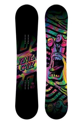 Santa Cruz ACID HAND Snowboard Size 148cm 2022 | eBay