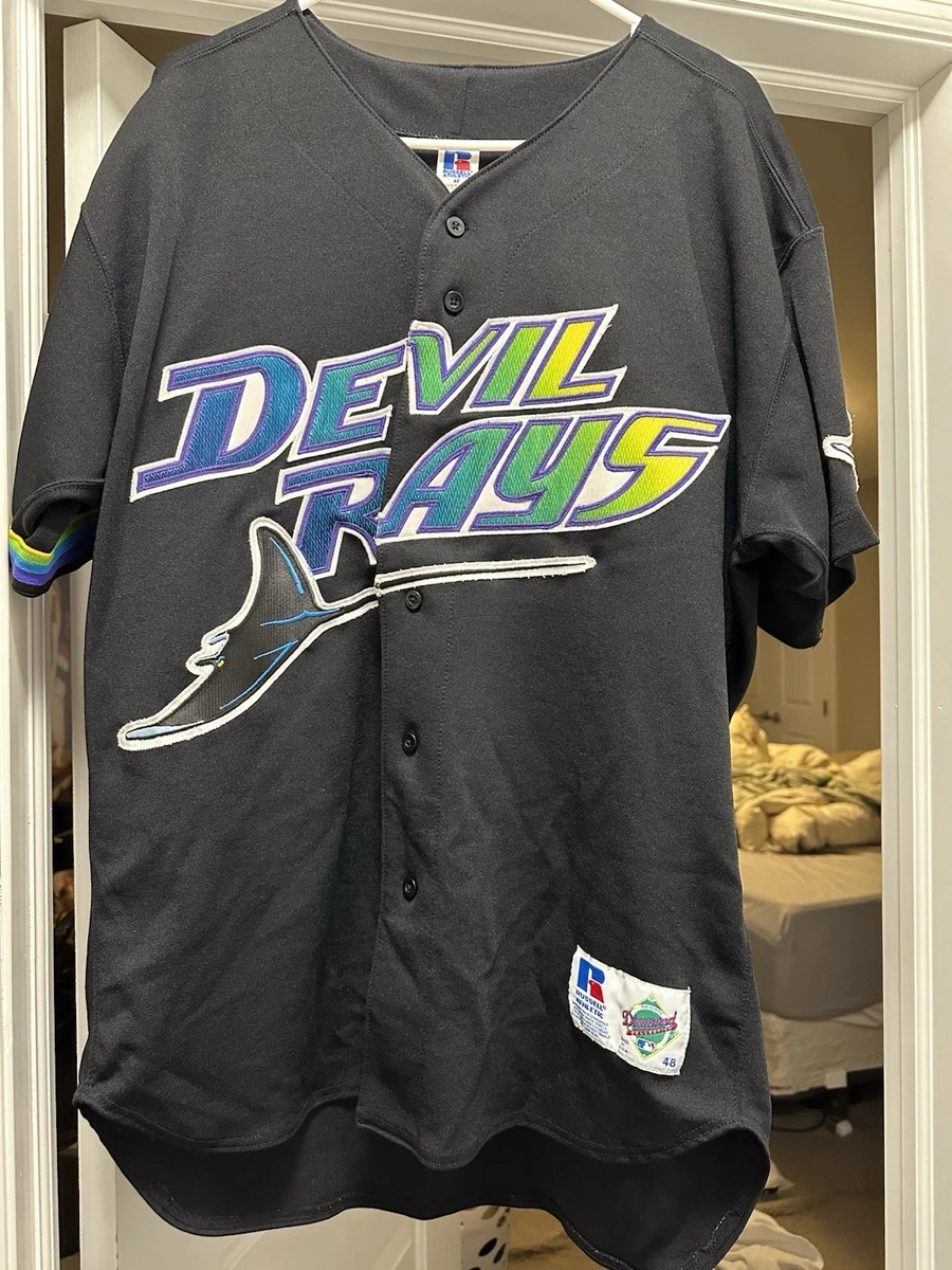Tampa Bay Devil Rays MLB Fan Jerseys for sale | eBay
