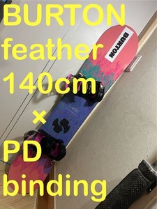 Burton Feather Snowboard for sale | eBay