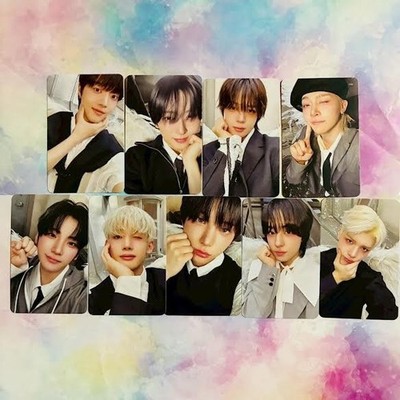 &TEAM Back to Life KR 1st Mini Album Official Photocard Box ver