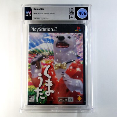 Kuma Uta (Sony PlayStation 2, 2003) for sale online | eBay
