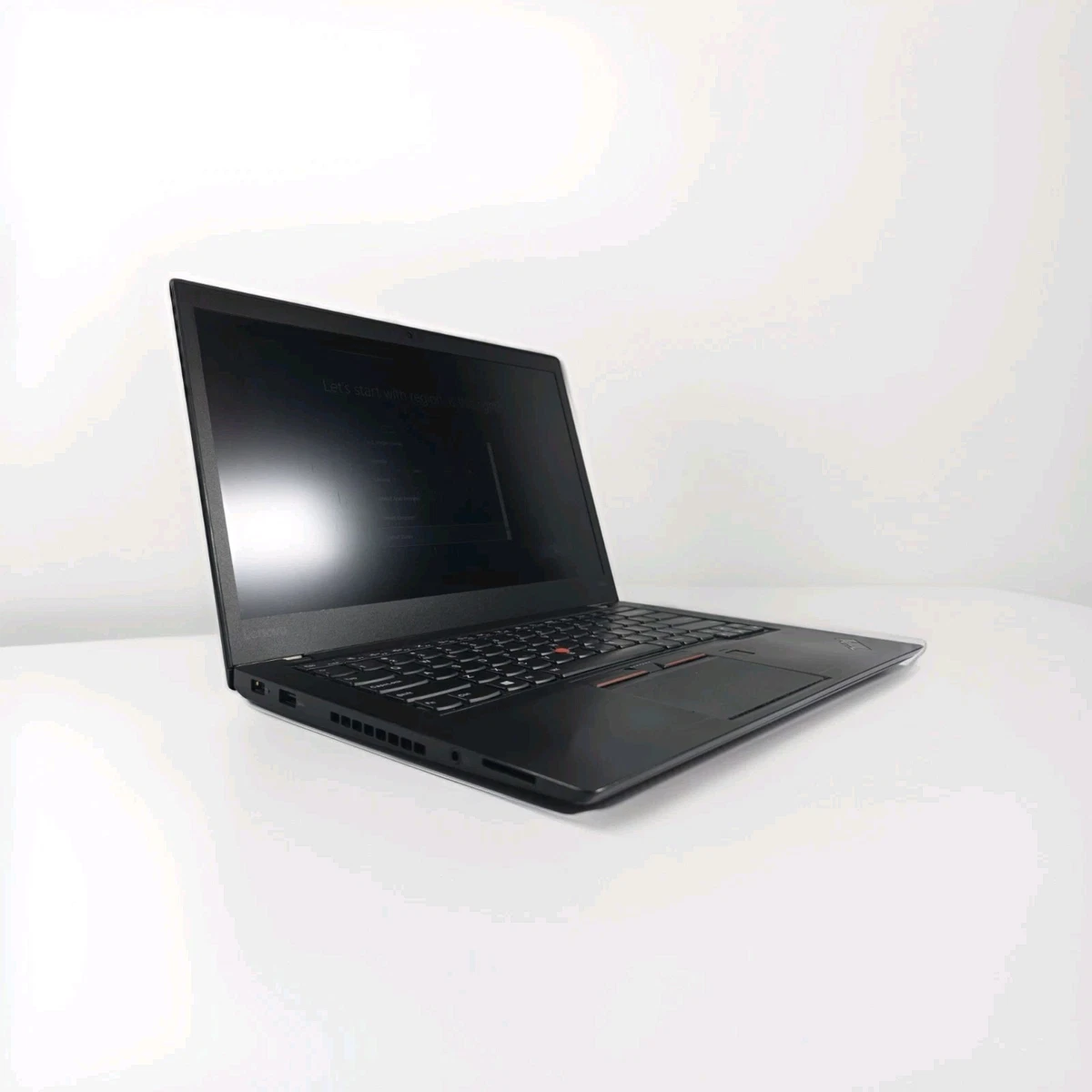 Lenovo ThinkPad T460S Intel Core i5 6th Gen. PC Laptops & Netbooks